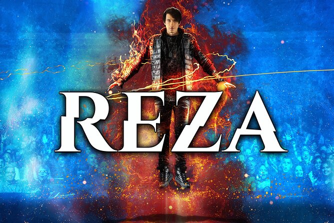 Reza Edge of Illusion Show in Branson - Is $52 a fair price for two hours?