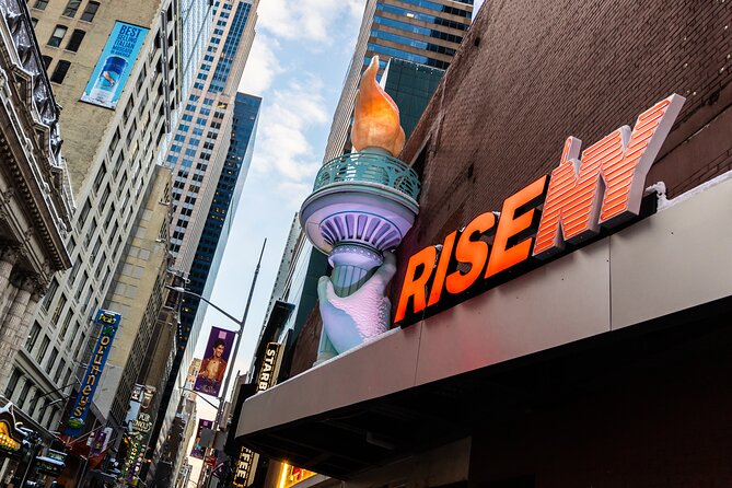 RiseNY - A Soaring Journey Through New York - Key points before you book