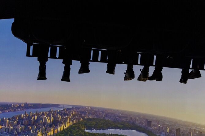 RiseNY - A Soaring Journey Through New York - Elevators, skyscrapers, and the changing skyline