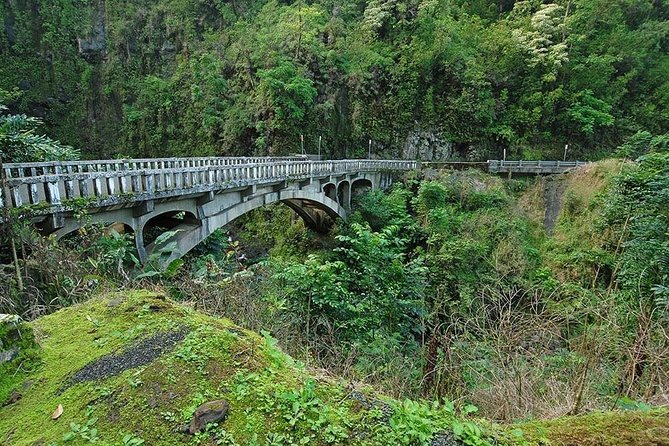 Road to Hana Adventure Maui Tour with Lunch - Hana Farms lunch and the middle of the day