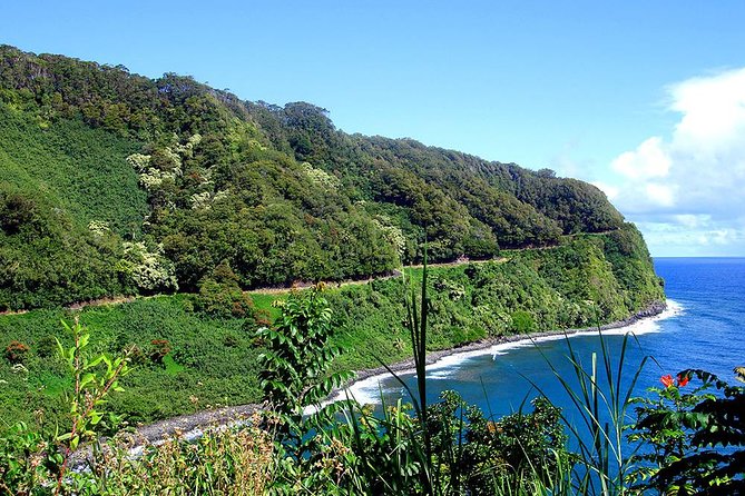 Road to Hana Adventure Maui Tour with Lunch - The return route and the surprise at the end