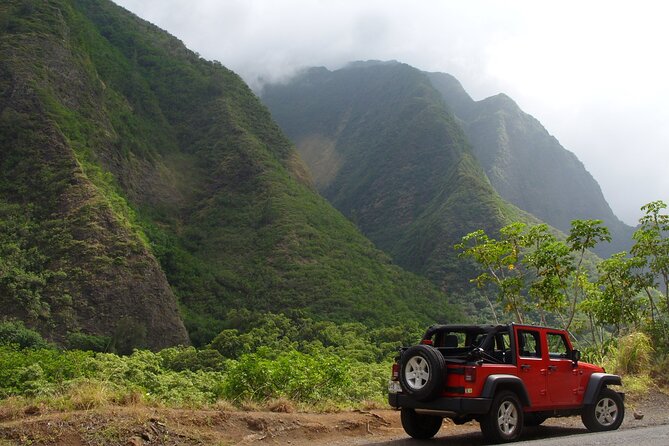 Road To Hana: Maui Waterfall Hiking Tour in Private Jeep - Why take a private Jeep instead of driving yourself?