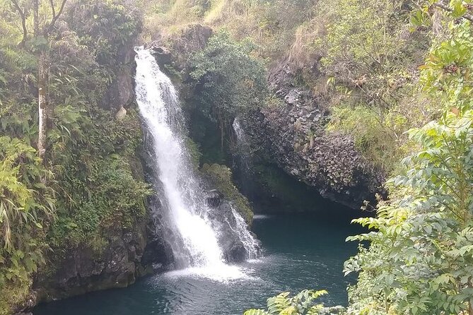 Road To Hana: Maui Waterfall Hiking Tour in Private Jeep - Food stops with a local flavor
