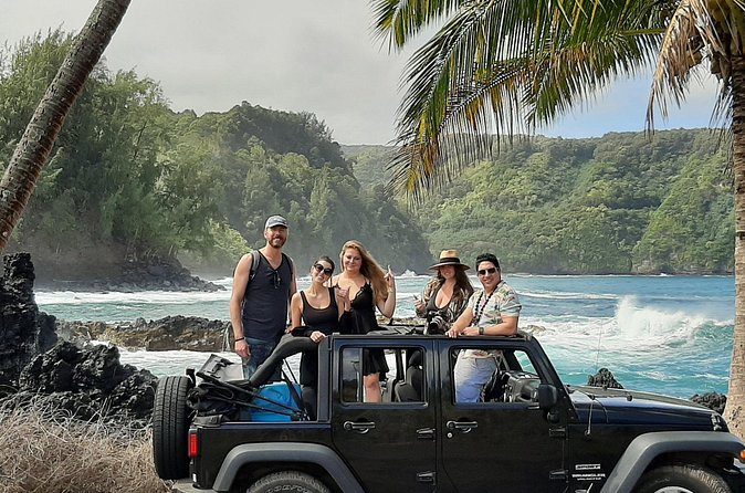 Road To Hana: Maui Waterfall Hiking Tour in Private Jeep - What Alec adds to the drive