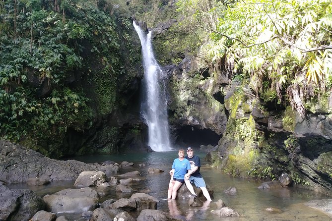 Road To Hana: Maui Waterfall Hiking Tour in Private Jeep - Waterfalls turn the road trip into an active day