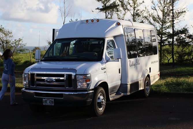 Road to Hana Tour with Lunch and Pickup - Expect local stories, plant knowledge, and a friendly van