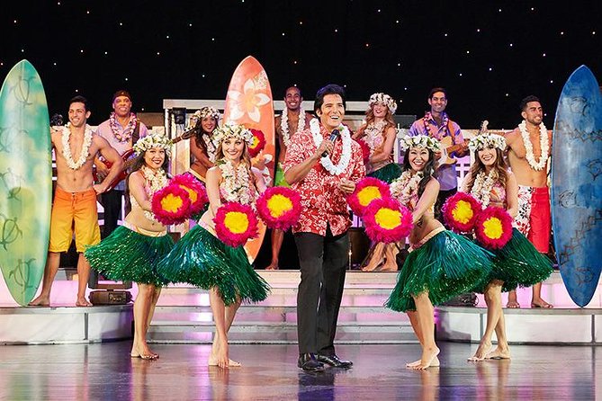 Rock-A-Hula Ticket - What happens at the 7:15 pm performance