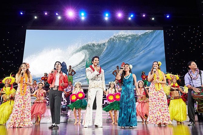 Rock-A-Hula Ticket - Is the $99 general ticket good value?