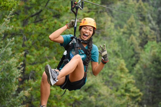 Rocky Mountain 6-Zipline Adventure on CO Longest and Fastest! - Key points to know before you book