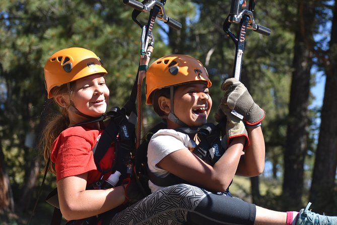 Rocky Mountain 6-Zipline Adventure on CO Longest and Fastest! - Weather, timing, and cancellation details