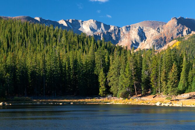 Rocky Mountain Escape - Clear Creek Canyon: river, rock walls, and a first taste of the Rockies