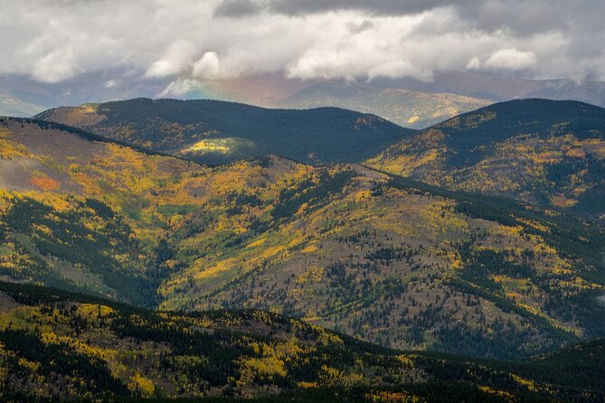 Rocky Mountain Escape - Idaho Springs: mining history with time for a town stop