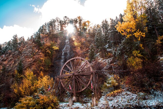 Rocky Mountain Escape - Echo Lake: the most rewarding walk of the day
