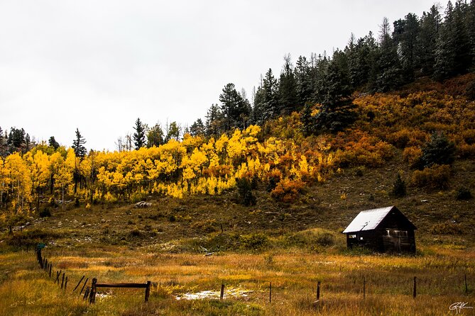 Rocky Mountain Escape - What to wear and carry for a high-elevation outing