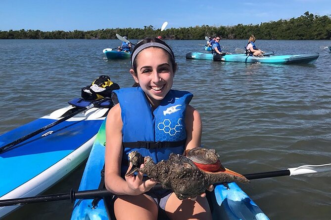 Rookery Bay Kayak Adventure – Mangroves, Wildlife & Photos - Photos and the practical value of the tour