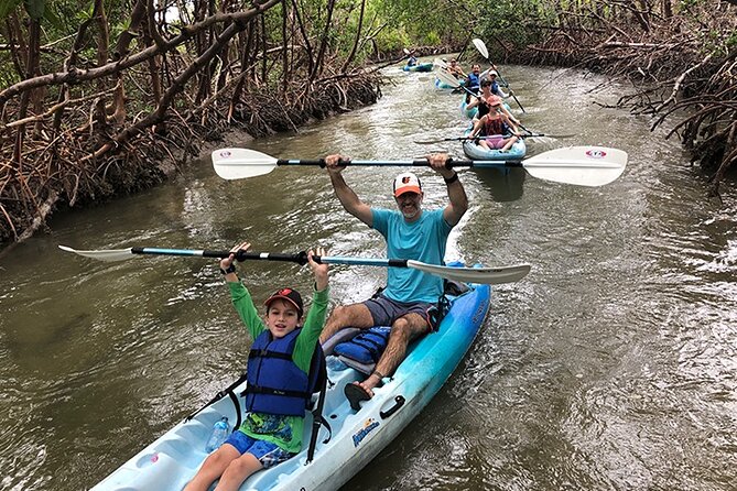 Rookery Bay Kayak Adventure – Mangroves, Wildlife & Photos - What happens at Capri Paddlecraft Park