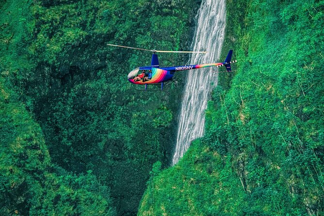 Royal Crown of Oahu - 60 Min Helicopter Tour - Doors Off or On - A full hour above Oahu, not just a Waikiki flyover