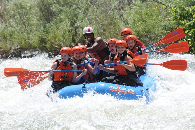 Royal Gorge Half Day Rafting in Cañon City (Free Wetsuit Use) - Is Royal Gorge Half-Day Rafting Worth Booking?