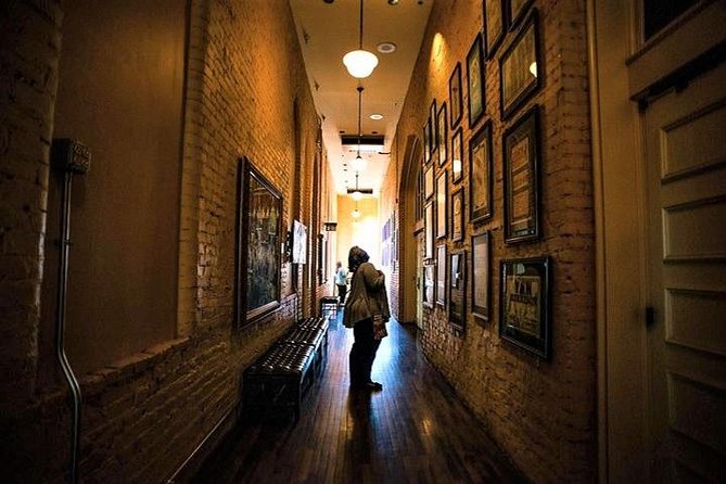 Ryman Auditorium Self-Guided Tour with Souvenir Photo Onstage - Hatch Show Print and the physical artifacts