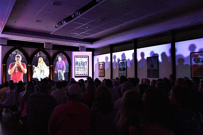 Ryman Auditorium Self-Guided Tour with Souvenir Photo Onstage - Who will get the most from this visit