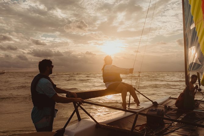 Sail Biscayne Bay: An Intimate Eco-Adventure with Snorkeling - What the captains add to the day