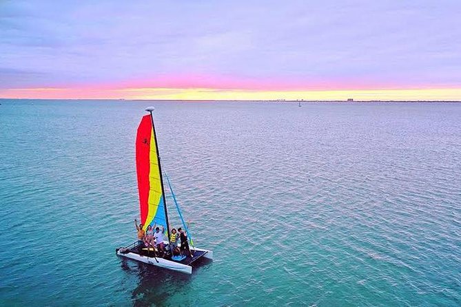 Sail Biscayne Bay: An Intimate Eco-Adventure with Snorkeling - A closer look at the boat and group size