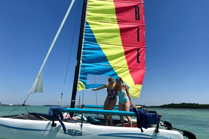 Sail Biscayne Bay: An Intimate Eco-Adventure with Snorkeling - Price, value, and what you receive for $129