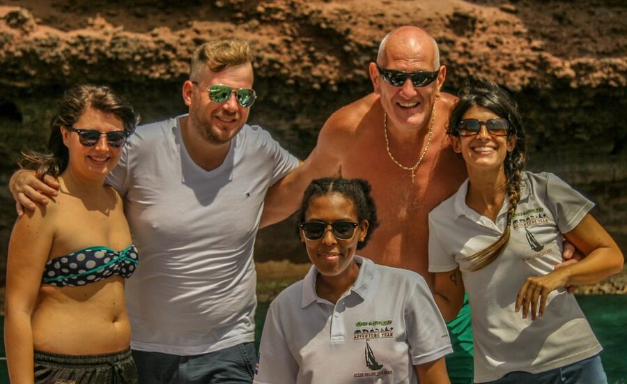 Sal: All-Inclusive Half-Day Lounge Catamaran Cruise - Weather, timing, and what to bring