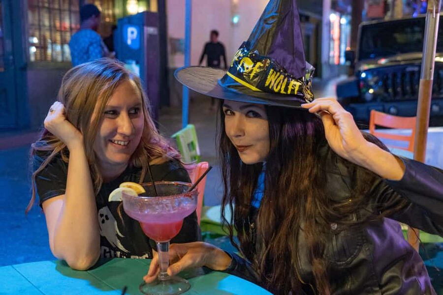 Salem: Boos and Brews Haunted Pub Crawl - What the pub stops add