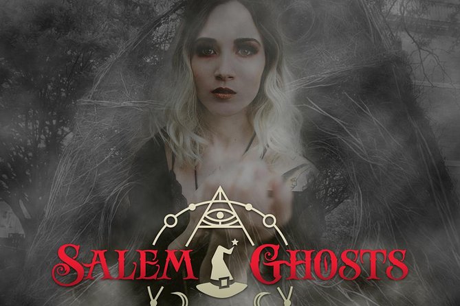 Salem Ghost Tour: Witches & Wicked Whispers - The Joshua Ward House and Salem’s darker past