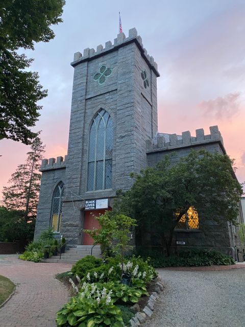 Salem, MA: History and Hauntings Guided Walking Tour - Essex Street and the public face of Salem