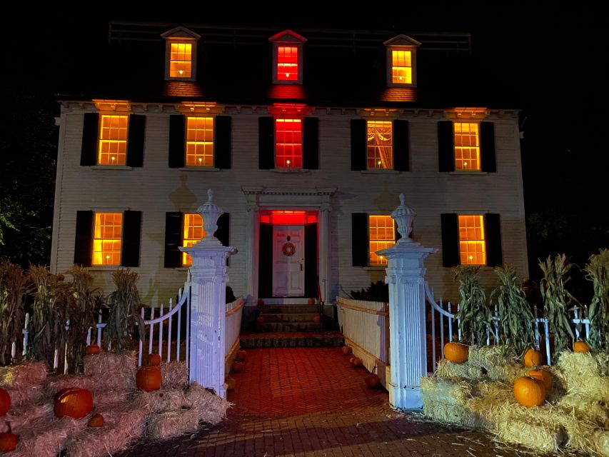 Salem, MA: History and Hauntings Guided Walking Tour - The Bewitched Sculpture and Salem’s pop-culture side