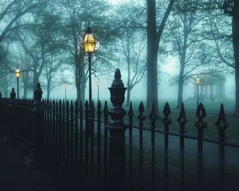 Salem Night Tour: Haunt and History Guided Night Tour - Salem’s dark past after sunset