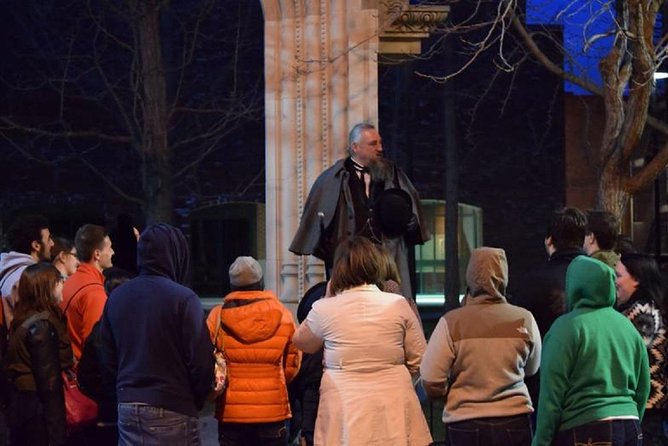 Salem's Best Ghost Tour - Key points to know before you book