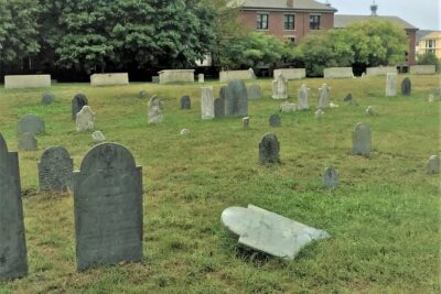 Salem’s Best Ghost Tour