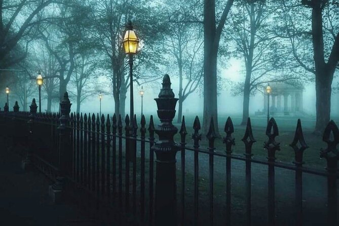 Salem's Best Ghost Tour - Gardner Pingree House brings murder into the route