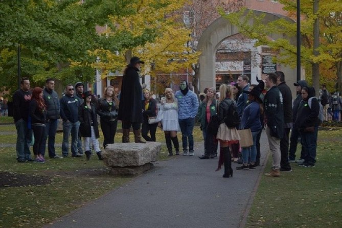 Salem's Best Ghost Tour - Salem Old Town Hall adds a movie connection
