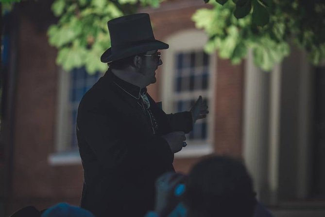 Salem Voodoo, Vampires, and Ghosts Guided Walking Tour - Key details before you book