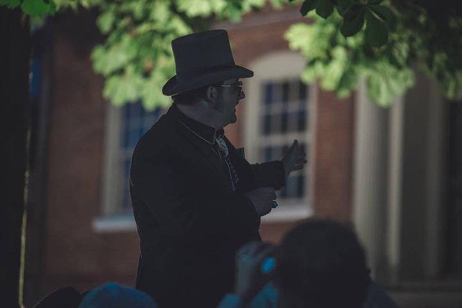 Salem Voodoo, Vampires, and Ghosts Guided Walking Tour - Bridget Bishop, Bell’s telephone, and a film location