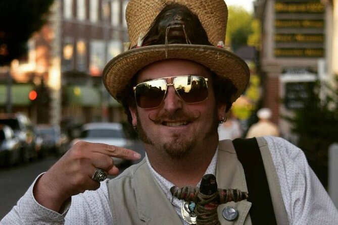 Salem Voodoo, Vampires, and Ghosts Guided Walking Tour - The Old Burying Point and Salem’s oldest stories