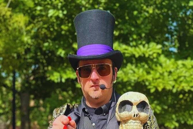 Salem Voodoo, Vampires, and Ghosts Guided Walking Tour - From the Witch Trials to Giles Corey’s death