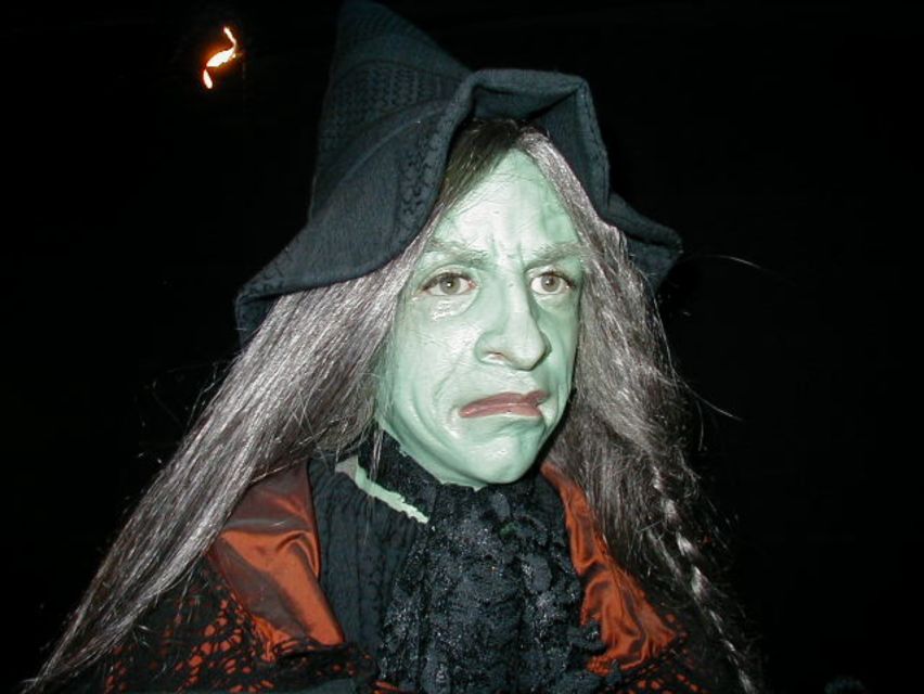 Salem Witch Museum Admission Ticket - Who will get the most from this museum
