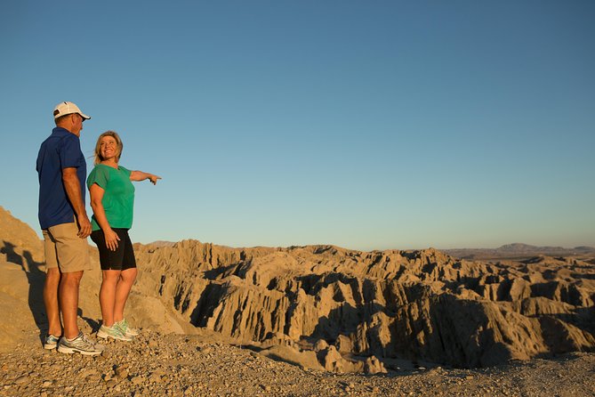 San Andreas Fault Jeep Tour from Palm Desert - A naturalist guide makes the difference