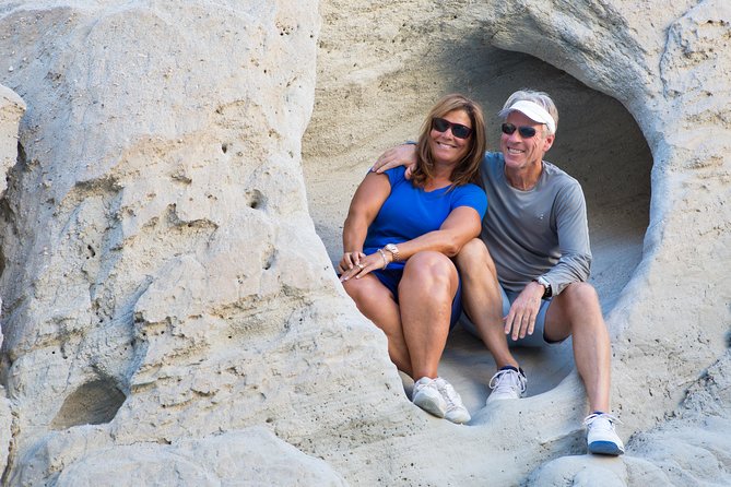 San Andreas Fault Jeep Tour from Palm Desert - Starting at Metate Ranch near Indio