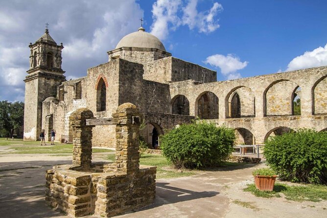 San Antonio Missions UNESCO World Heritage Sites Tour - Key points to know before booking