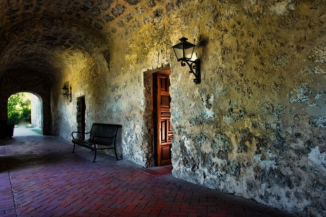 San Antonio Missions UNESCO World Heritage Sites Tour - Mission Espada: a final mission stop