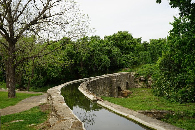 San Antonio Missions UNESCO World Heritage Sites Tour - What the small group and pickup add