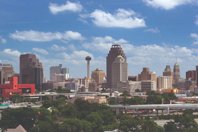 San Antonio Premium City Tour with Alamo & River Walk Cruise - Timing, Pickup, and Comfort