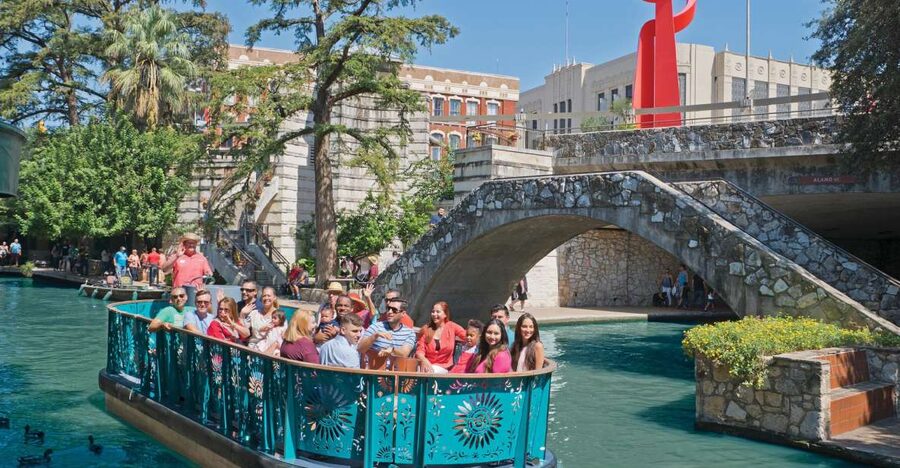 San Antonio: River Walk Cruise Ticket - Practical ways to improve your experience