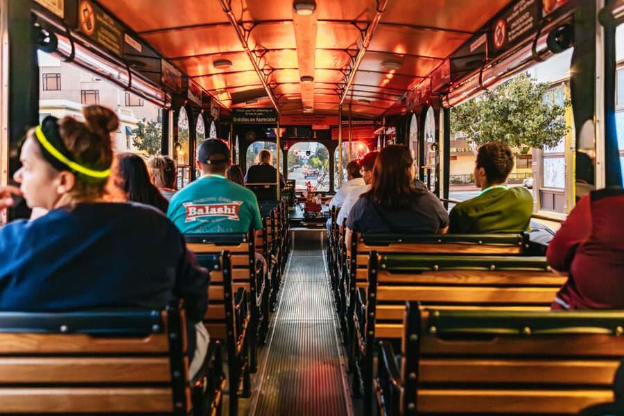 San Diego: City Lights Night Trolley Tour - Who will enjoy this tour most